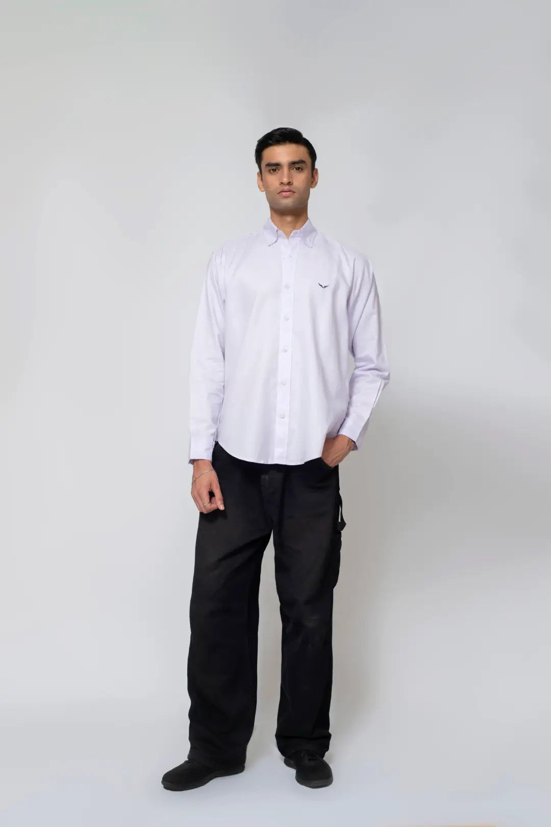 Iris Oxford Shirt
