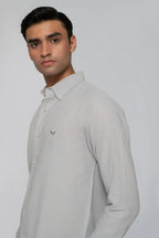 Flint Linen-Blend Shirt