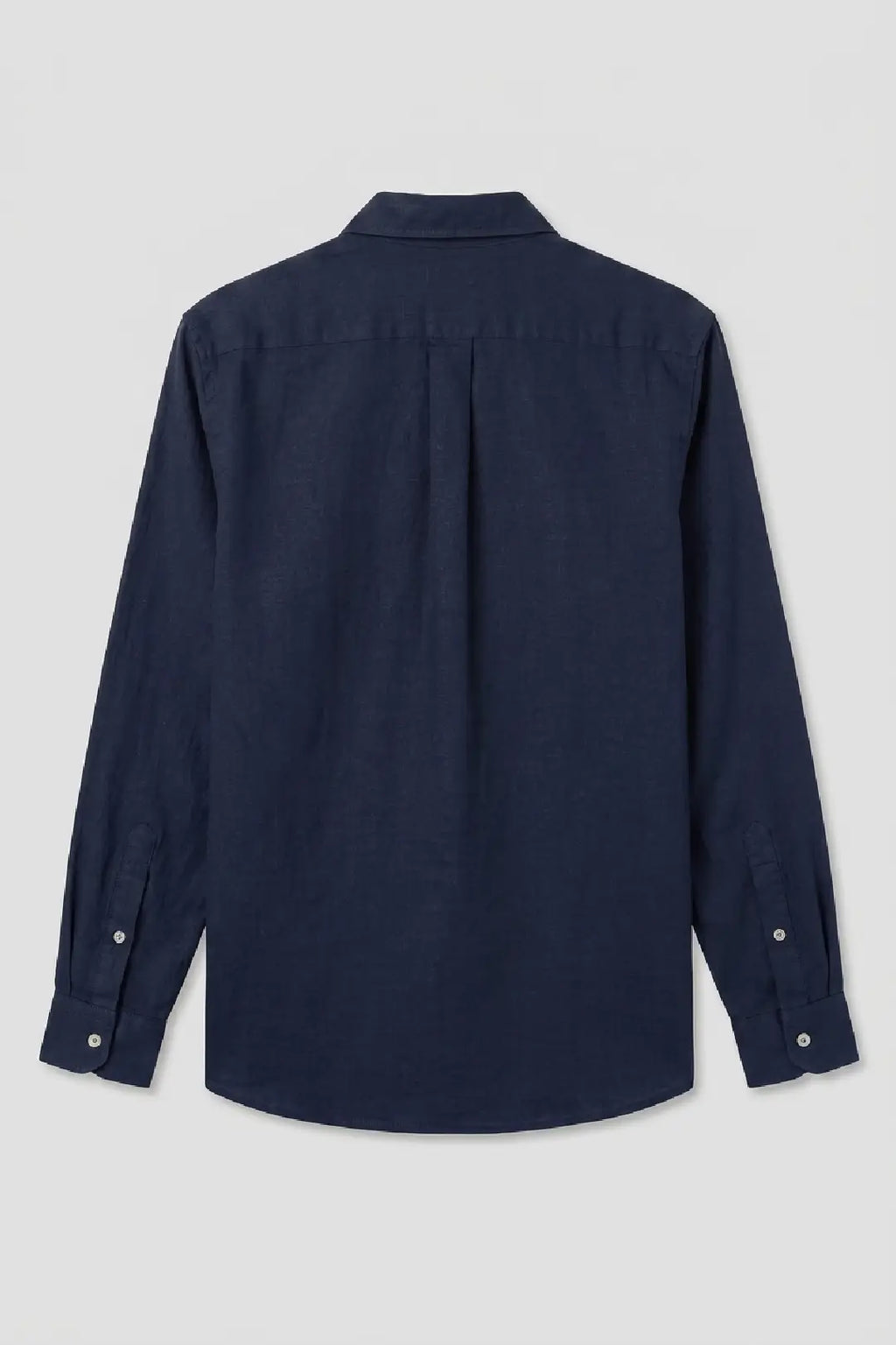 Harbor Linen-Blend Shirt