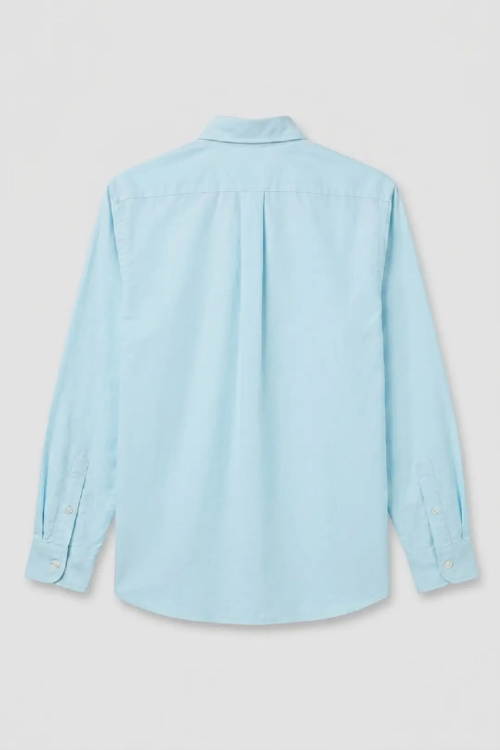 Azure Oxford Shirt
