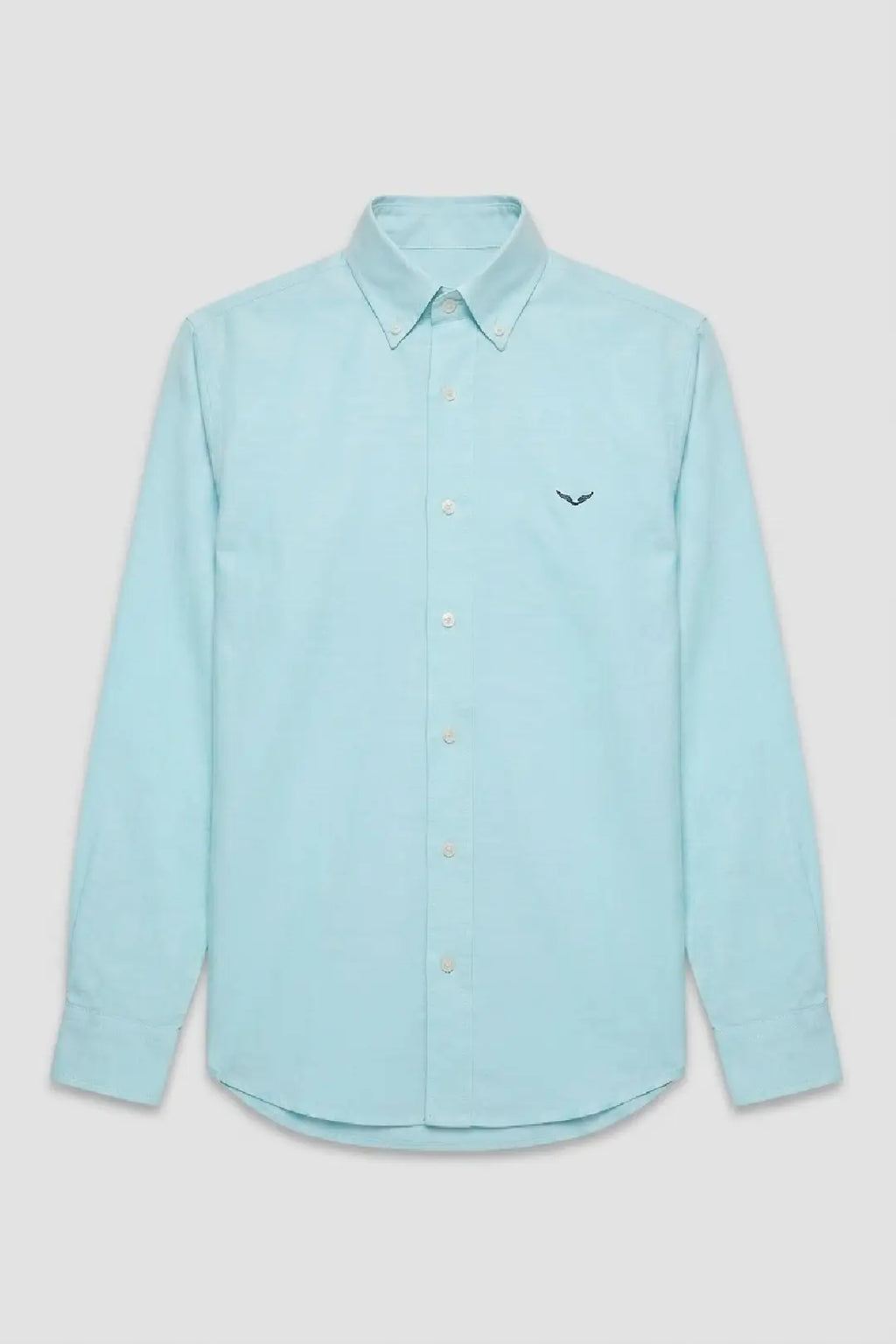 Azure Oxford Shirt