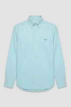 Azure Oxford Shirt