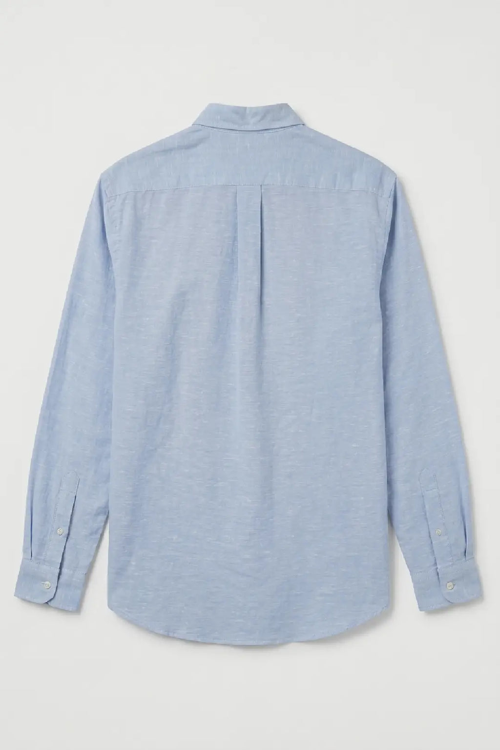Drift Linen-Blend Shirt