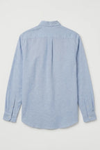 Drift Linen-Blend Shirt