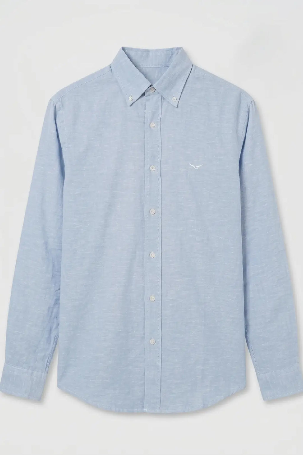 Drift Linen-Blend Shirt