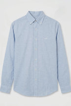 Drift Linen-Blend Shirt