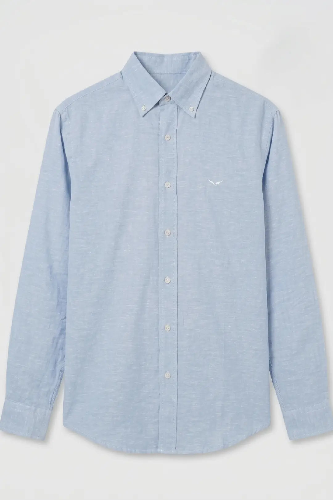 Drift Linen-Blend Shirt