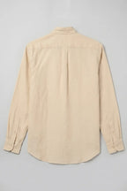 Dune Linen-Blend Shirt