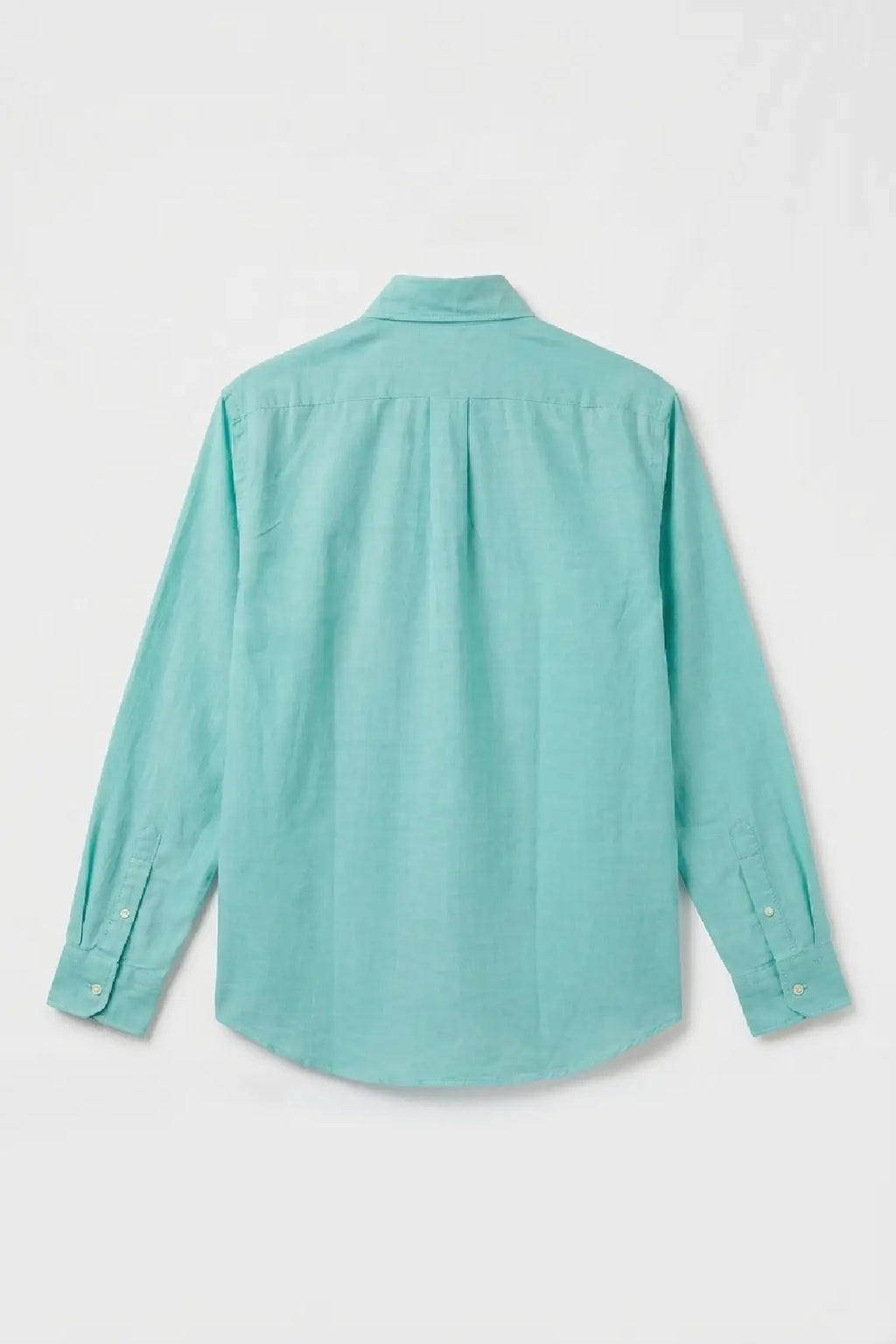Fern Oxford-Blend Shirt