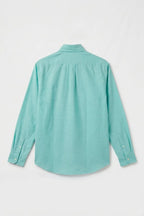 Fern Oxford-Blend Shirt