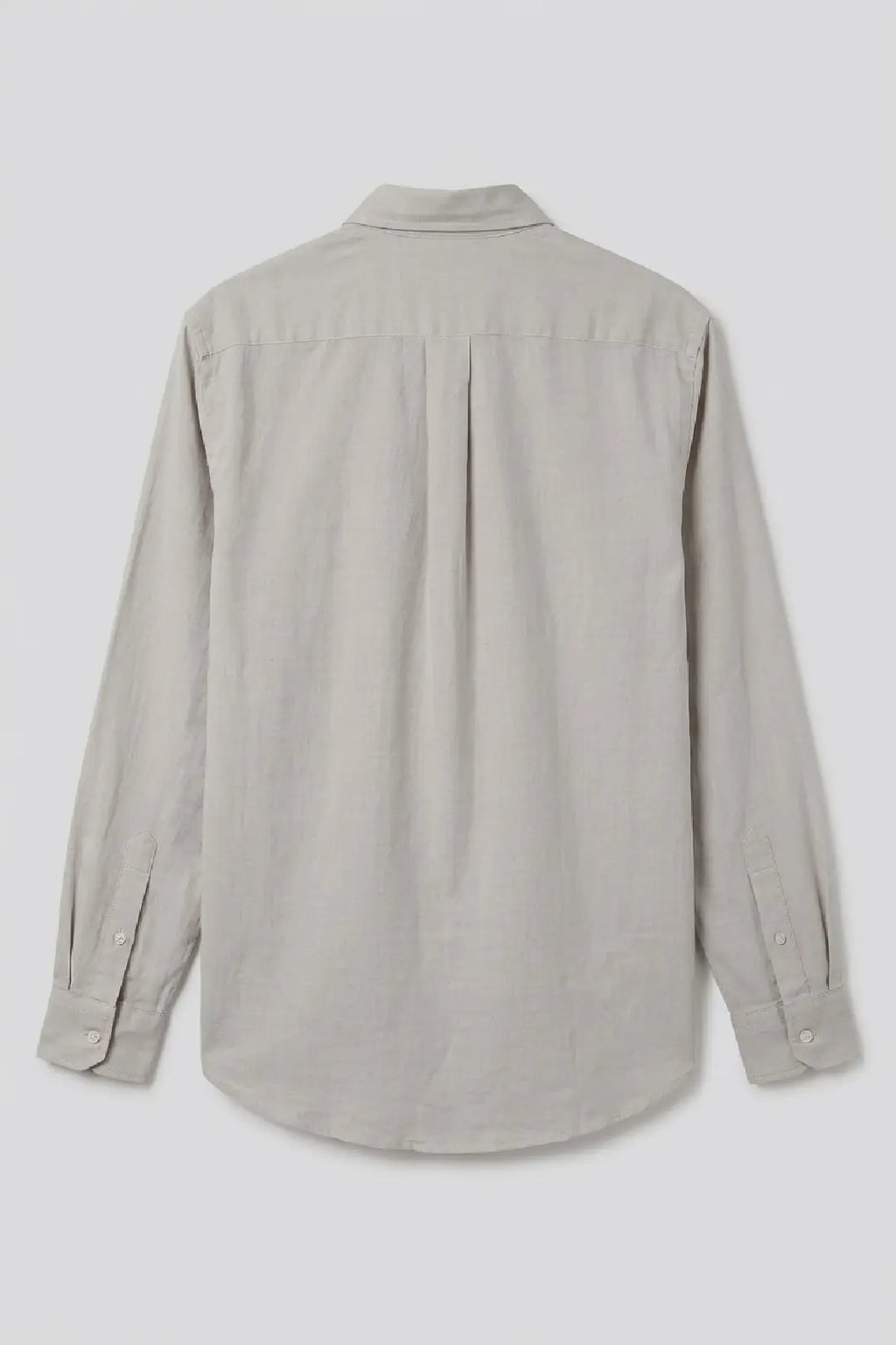 Flint Linen-Blend Shirt