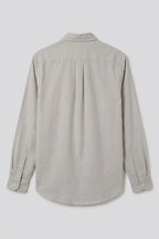 Flint Linen-Blend Shirt