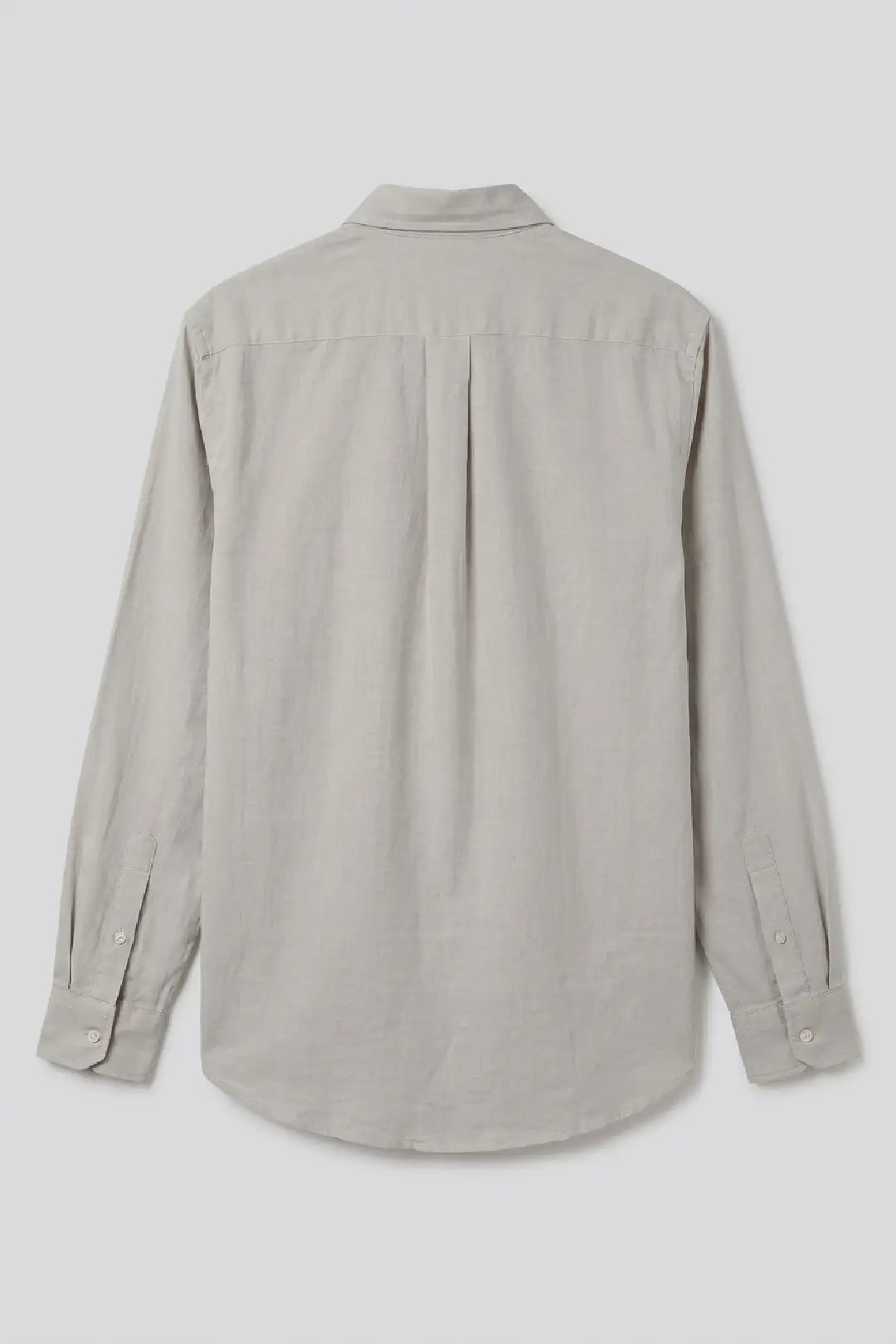 Flint Linen-Blend Shirt