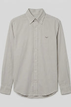 Flint Linen-Blend Shirt