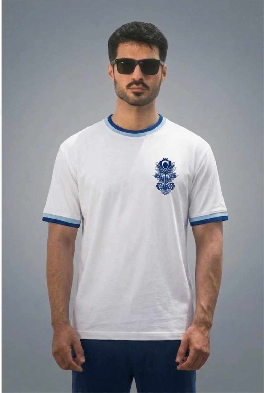 Alien Interlock Tee