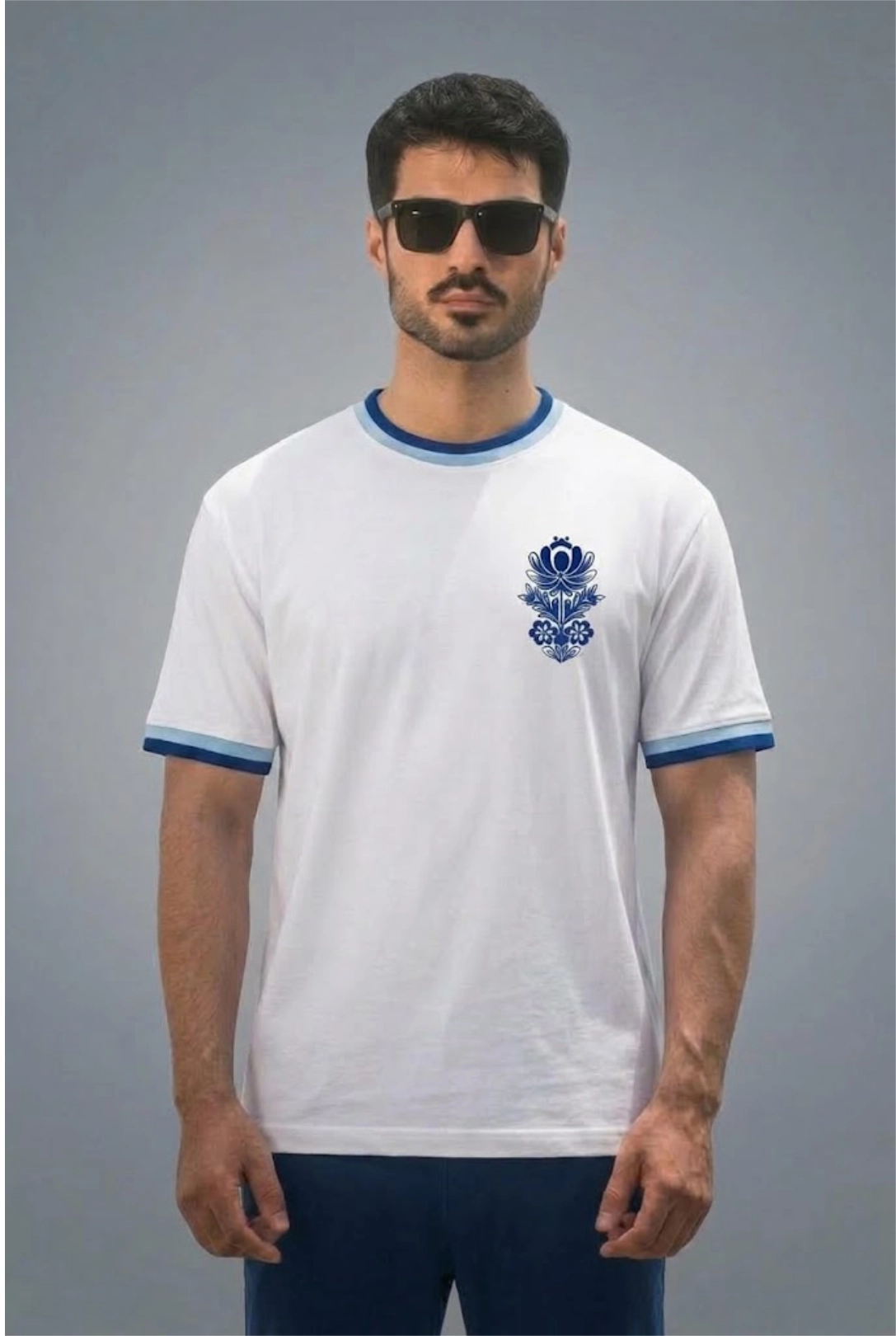 Alien Interlock Tee