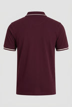 Fig Pique Polo