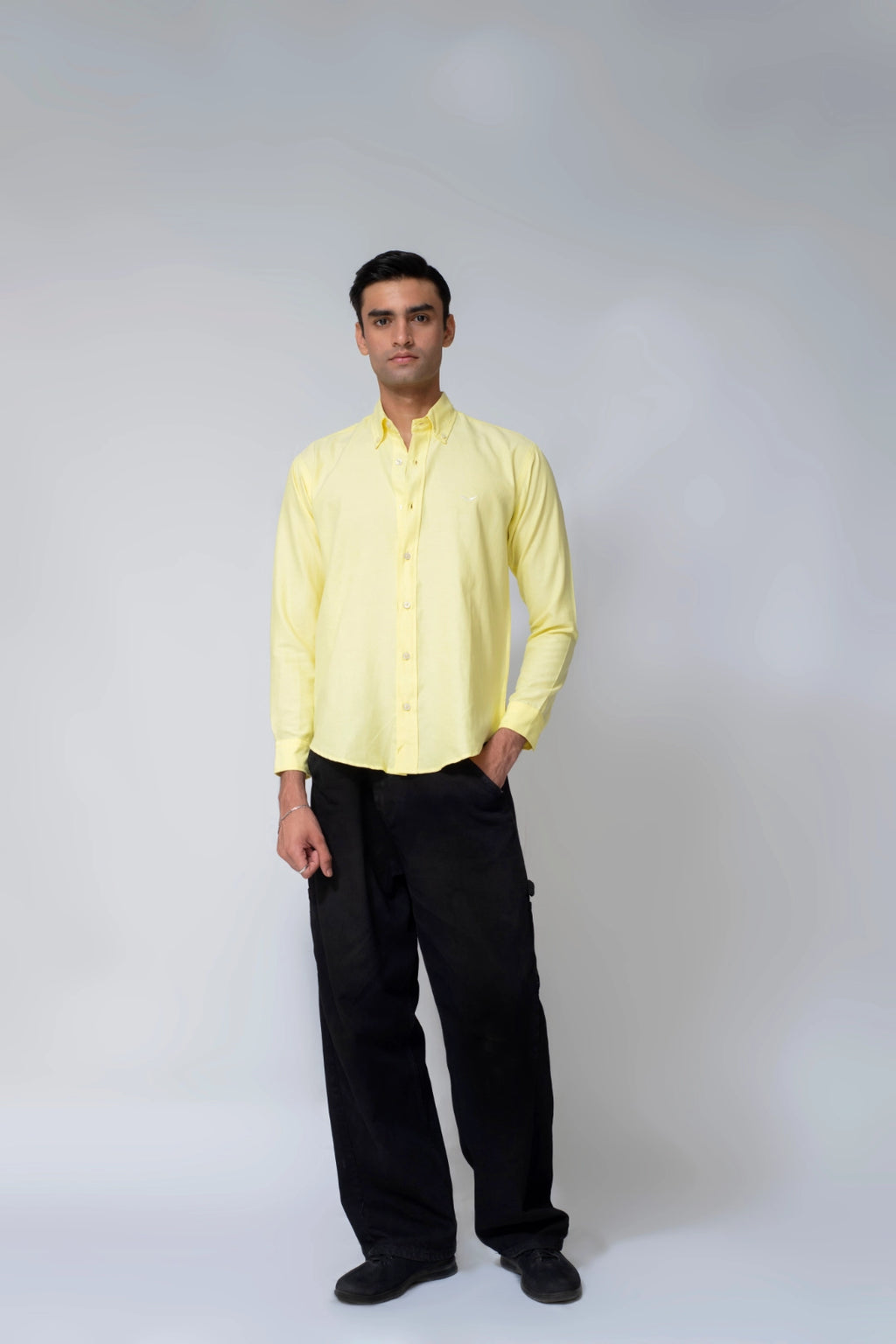 Ray Oxford Shirt