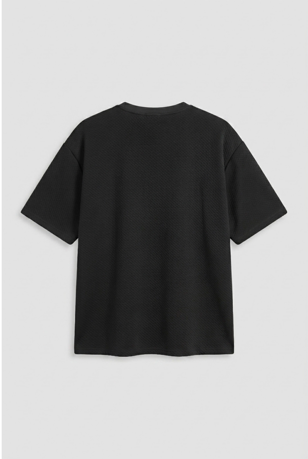 Eclipse Textured Knit Tee