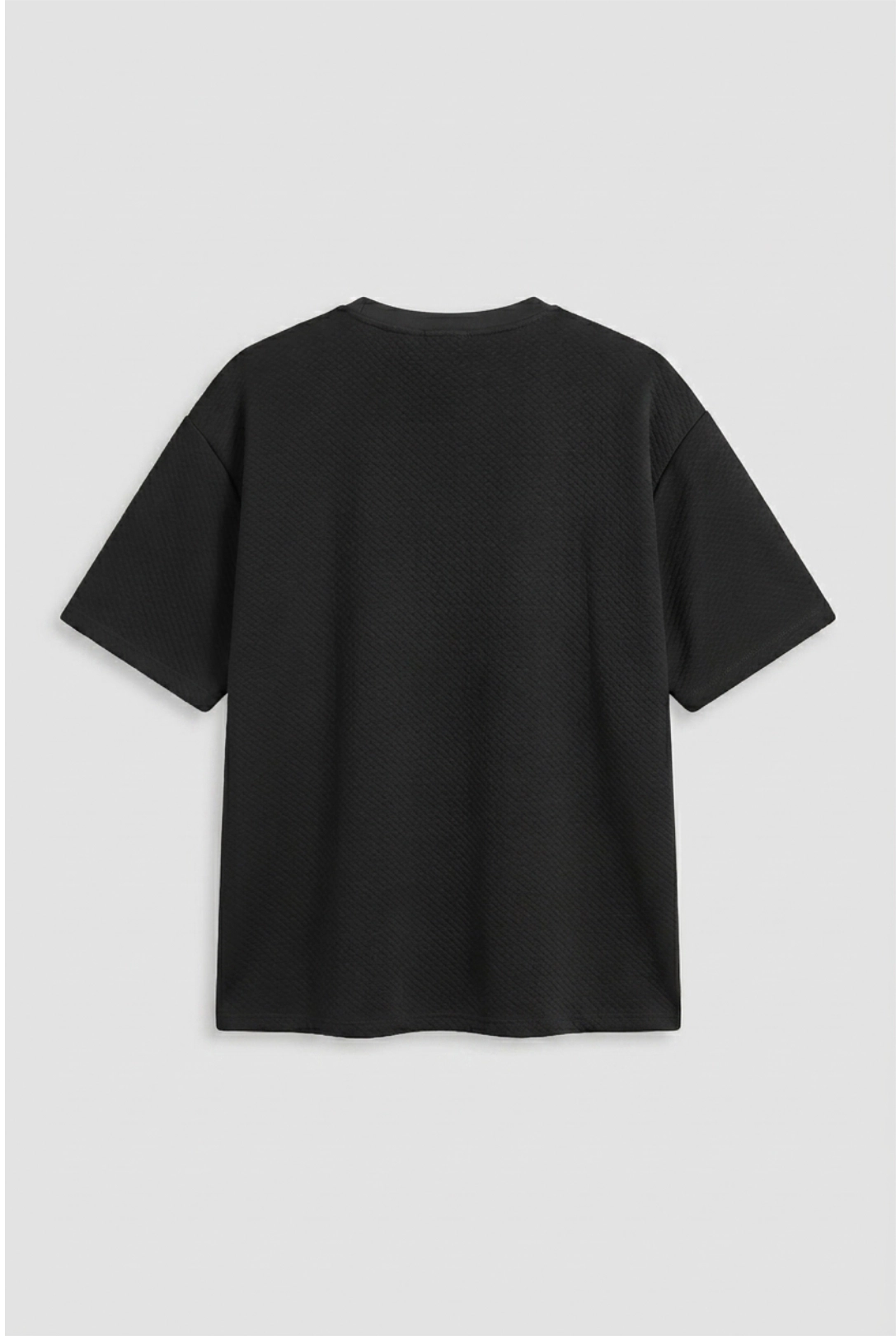 Eclipse Textured Knit Tee