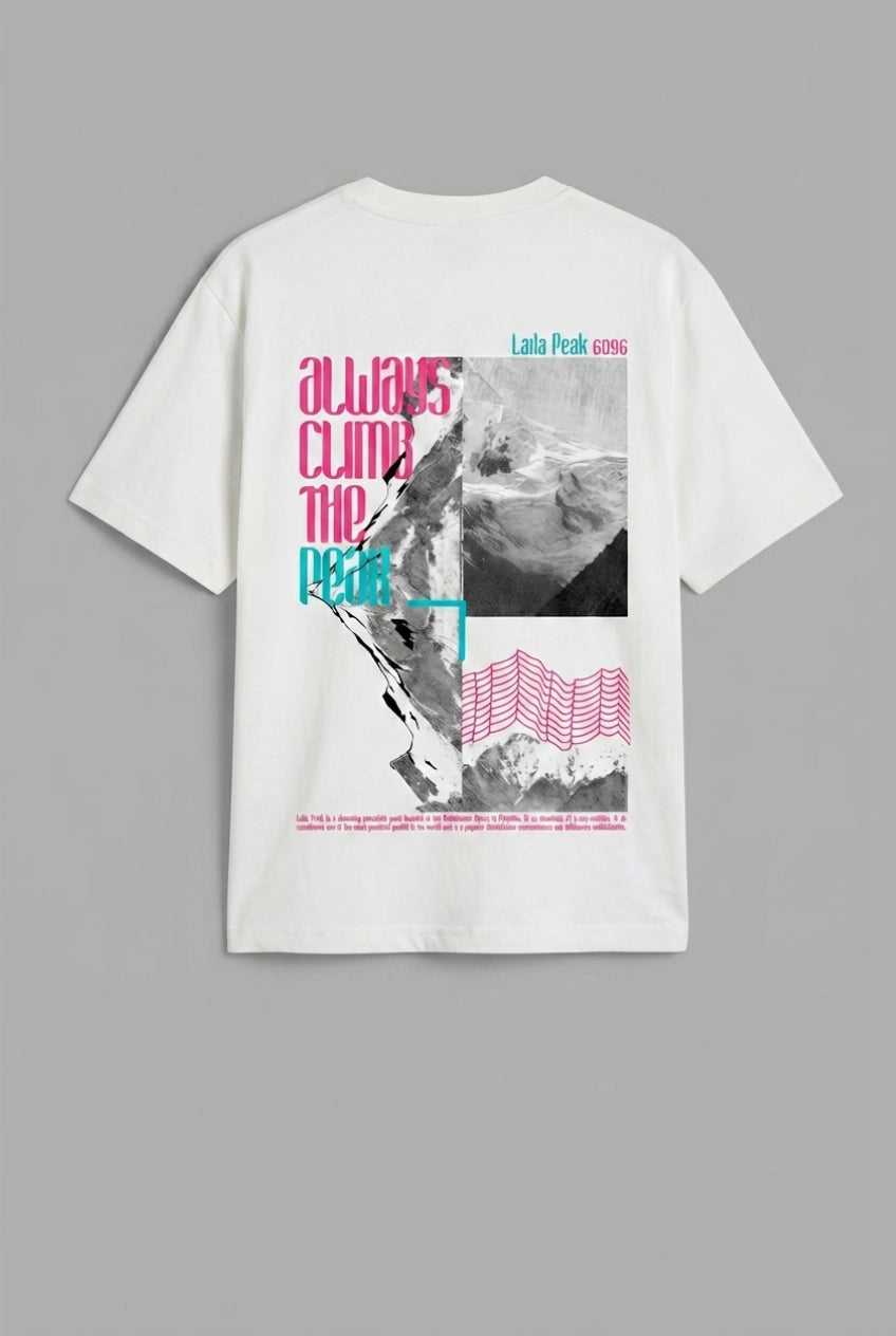 Laila Graphic Tee