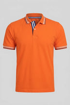 Living Pique Polo
