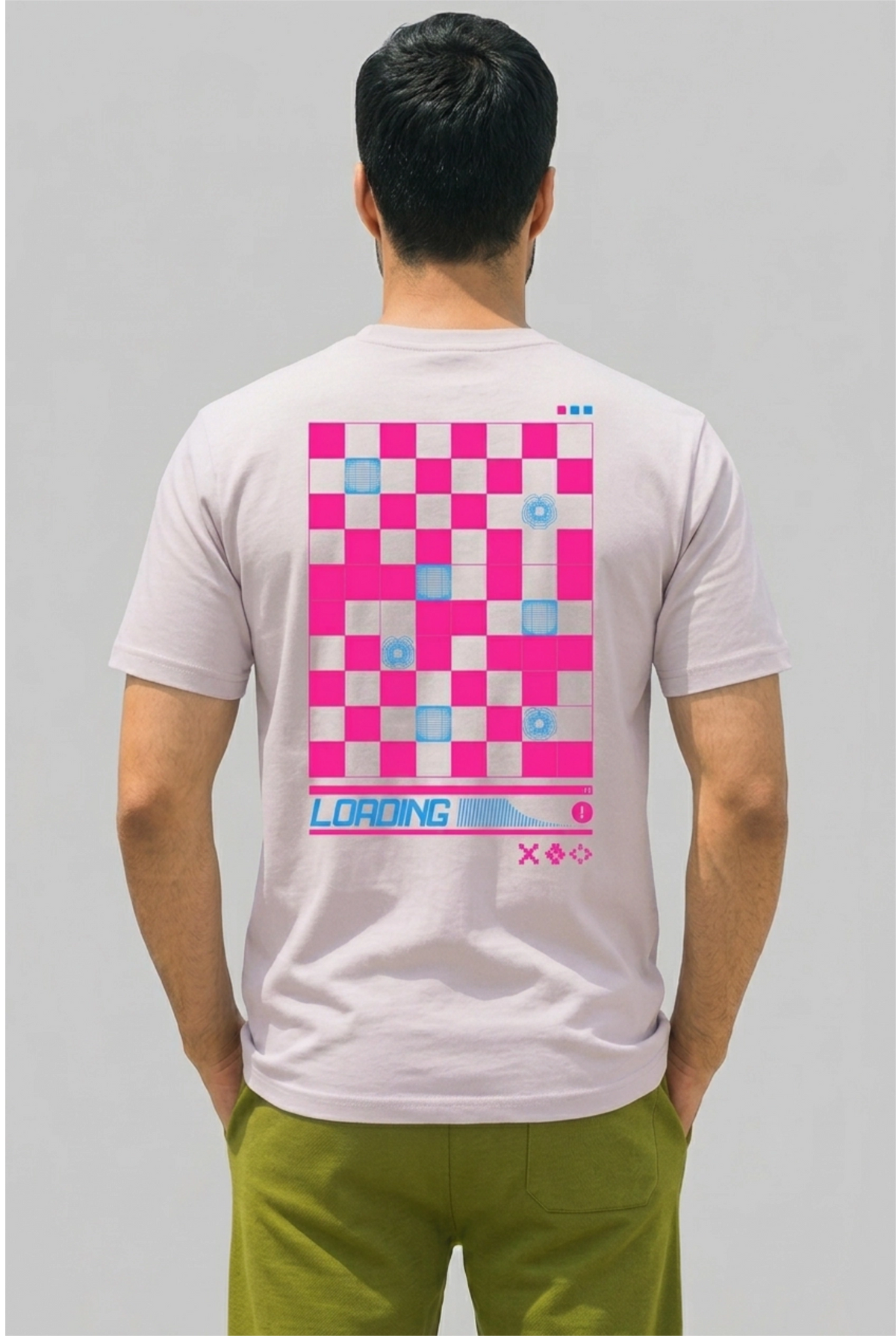 Loading Graphic Tee