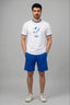Morning Glory Interlock Tee