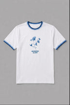 Morning Glory Interlock Tee