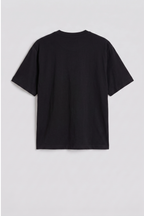 Up & Down Interlock Tee