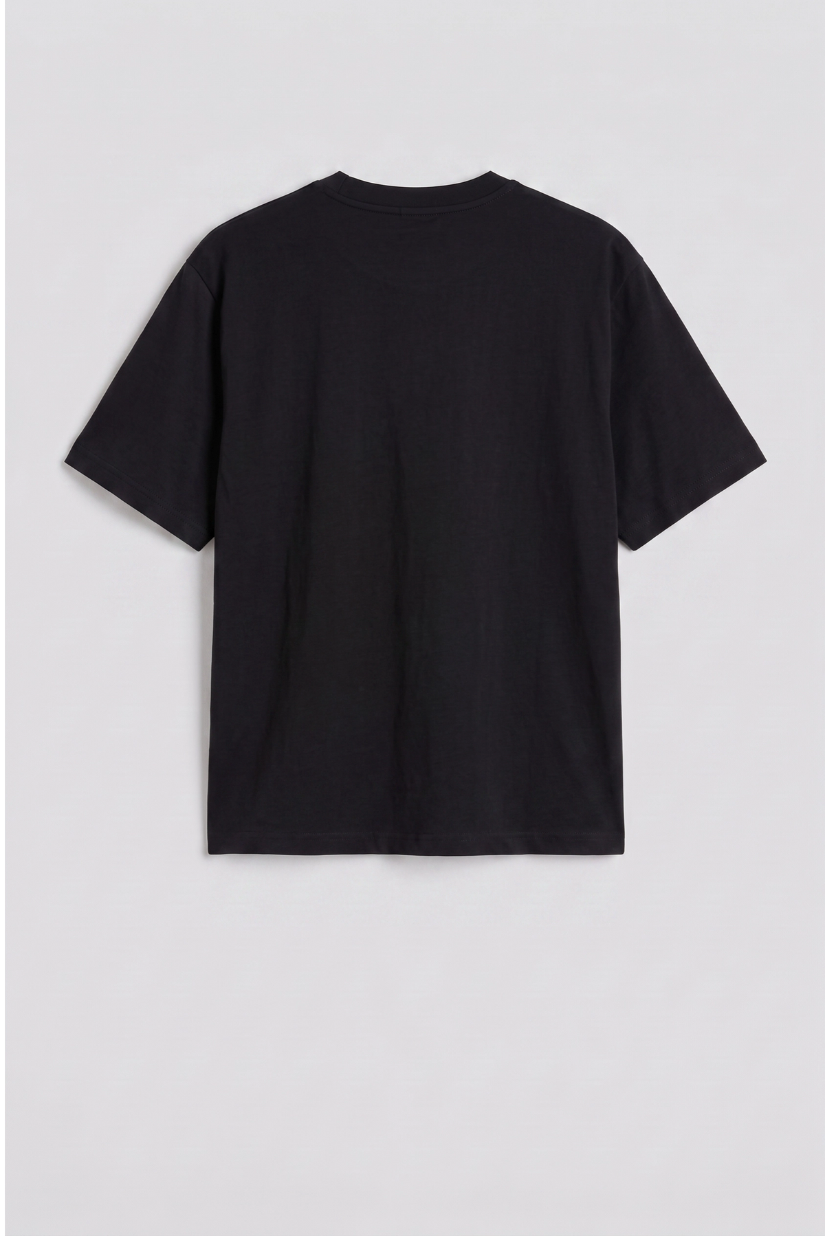 Up & Down Interlock Tee