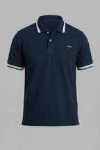Peony Pique Polo