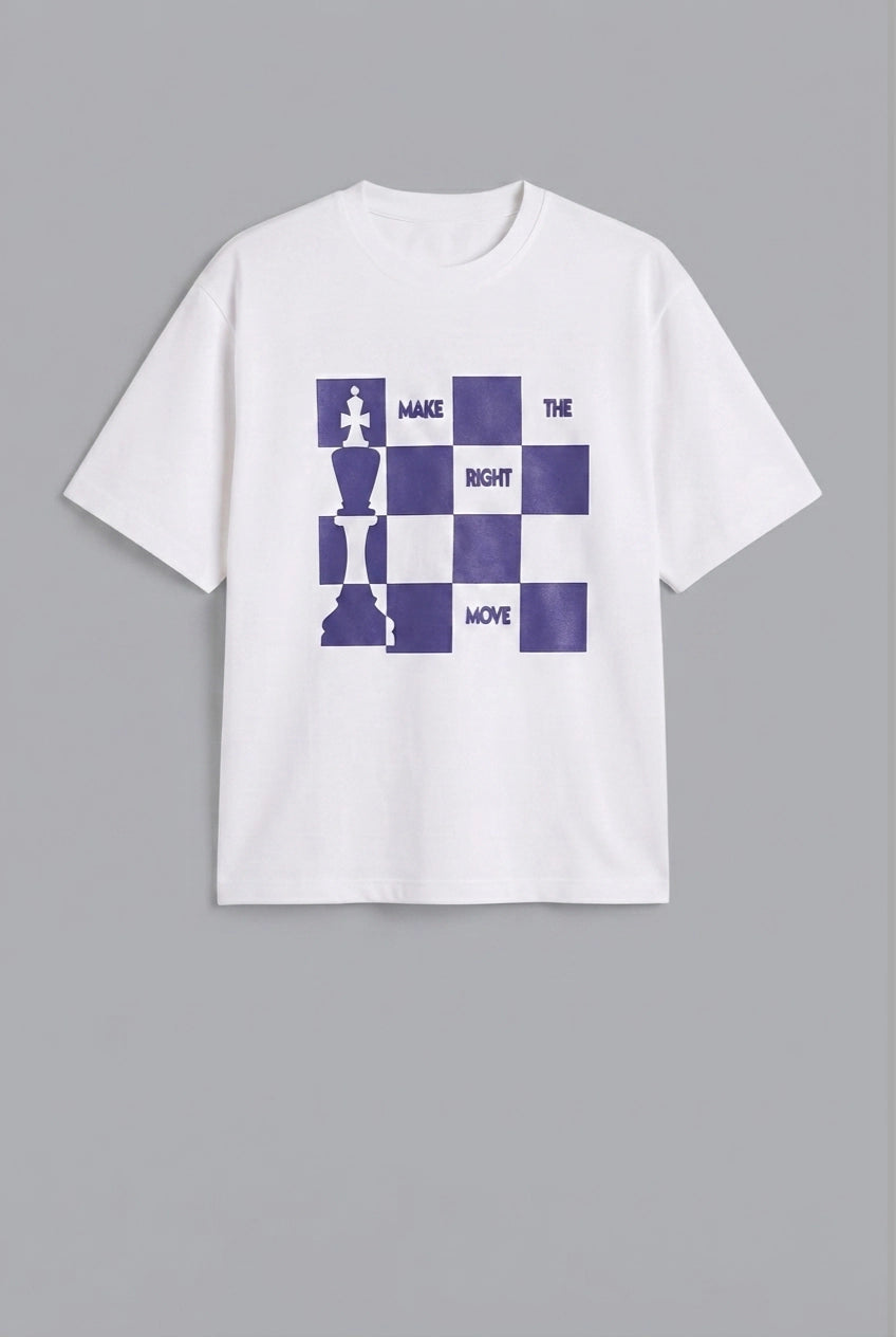 Right Move Graphic Tee
