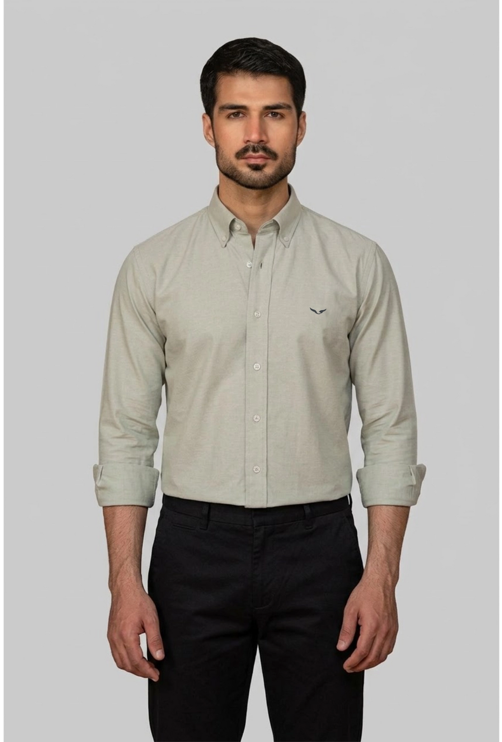 Mistral Linen-Blend Shirt