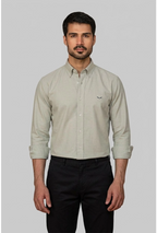 Mistral Linen-Blend Shirt