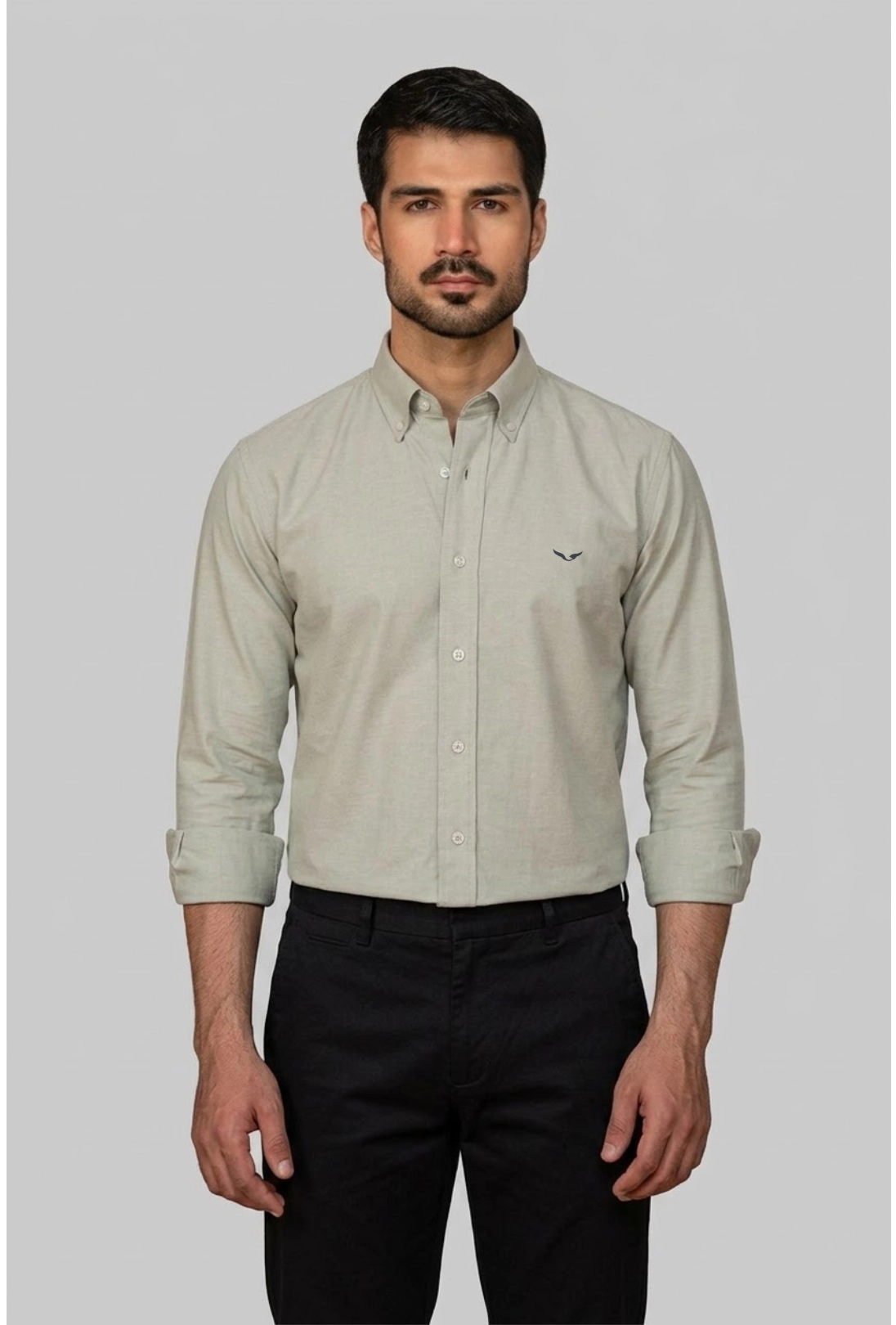 Mistral Linen-Blend Shirt