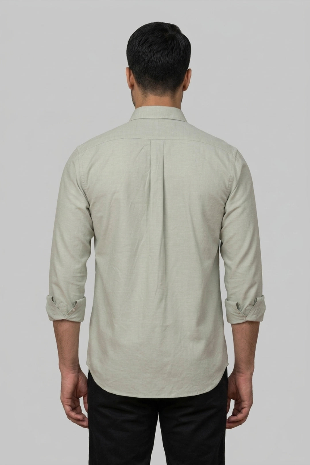 Mistral Linen-Blend Shirt Secondary image