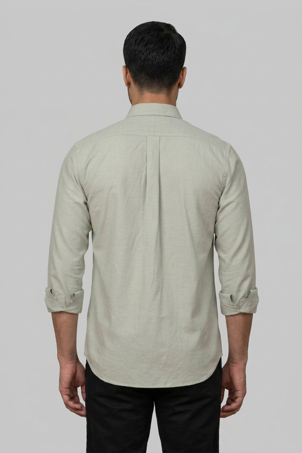Mistral Linen-Blend Shirt