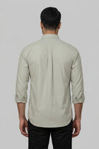 Mistral Linen-Blend Shirt