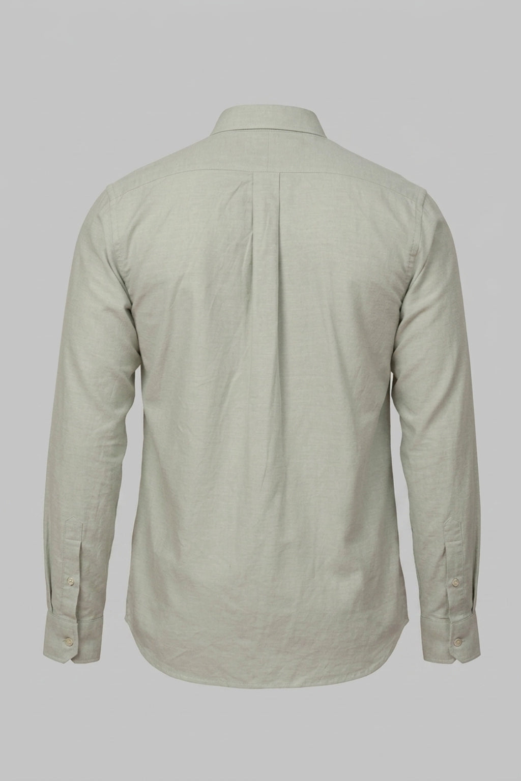 Mistral Linen-Blend Shirt