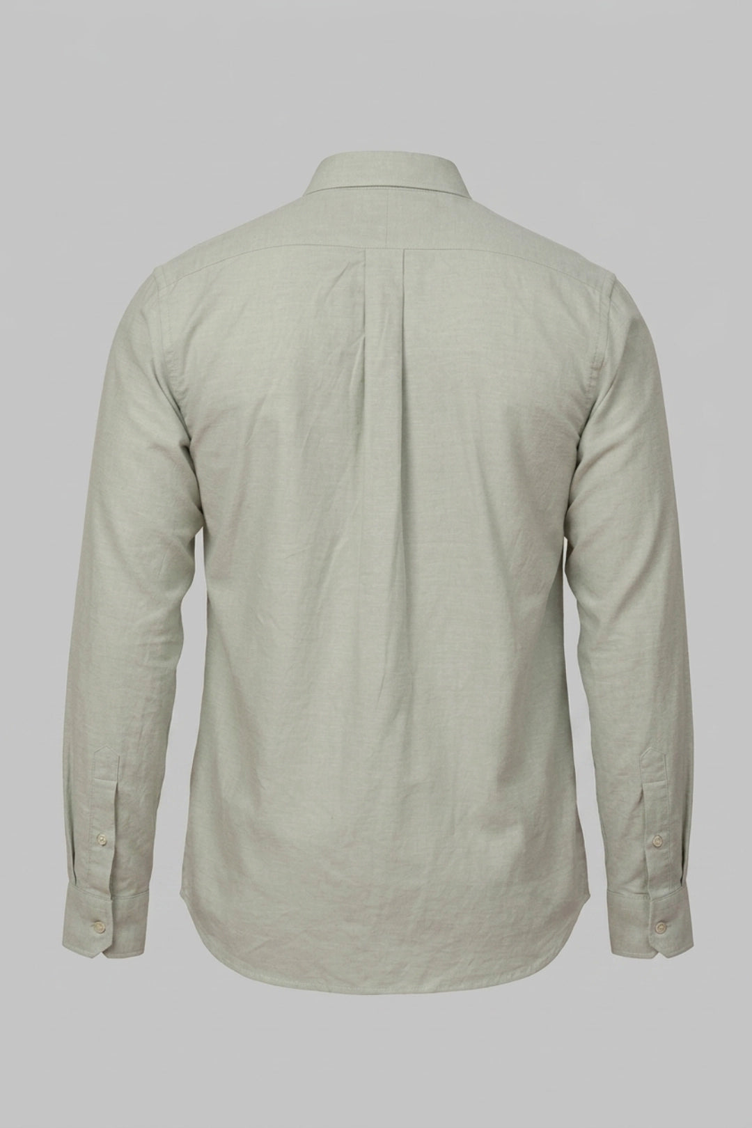 Mistral Linen-Blend Shirt