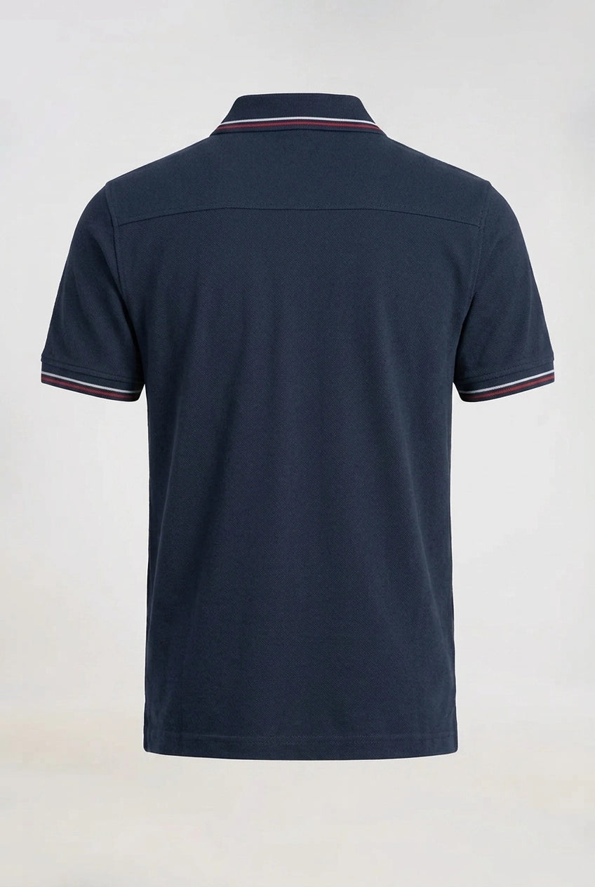 Savvy Pique Polo