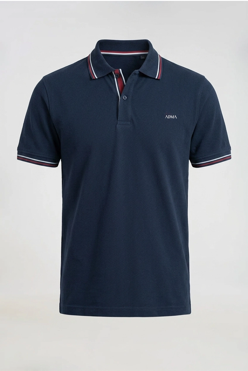 Savvy Pique Polo
