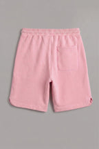 Pik 3-Thread French Terry Shorts