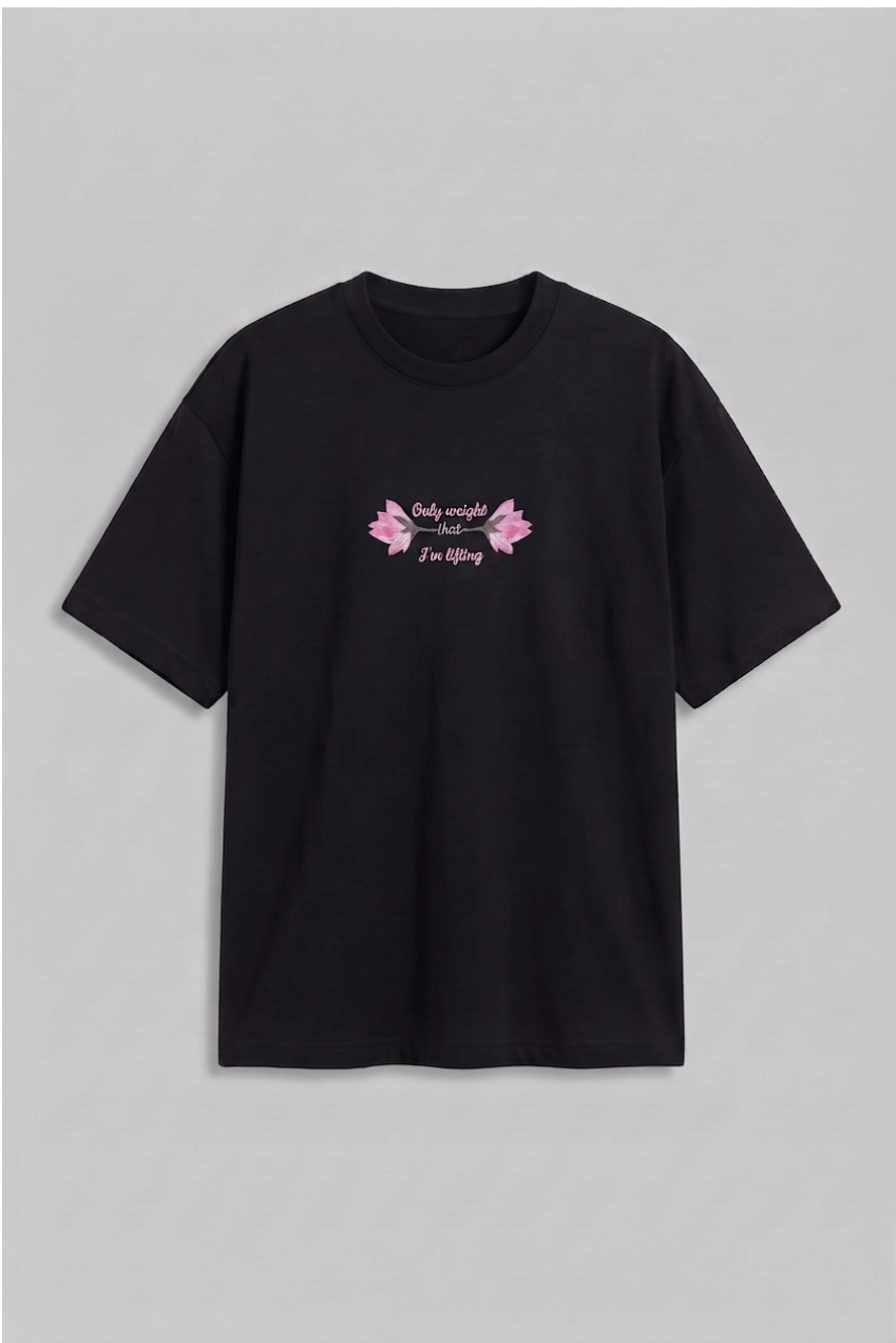 Swan Graphic Tee