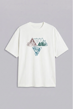 Trio Graphic Tee