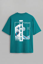 Waves Graphic Tee