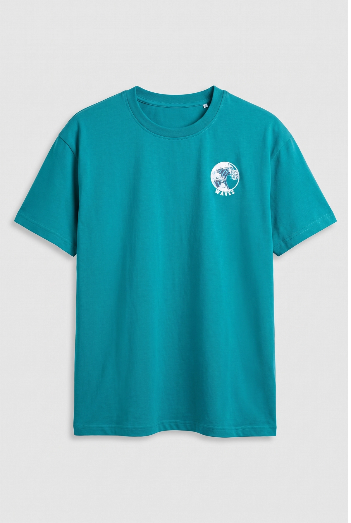 Waves Graphic Tee